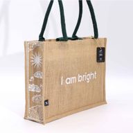 Hop Hare Jute Grote Tas - Gemengde Startverpakking (7 ontwerpen x 6)
