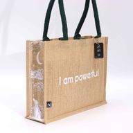 Hop Hare Jute Grote Tas - Gemengde Startverpakking (7 ontwerpen x 6)