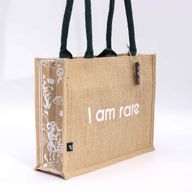 Hop Hare Jute Grote Tas - Gemengde Startverpakking (7 ontwerpen x 6)