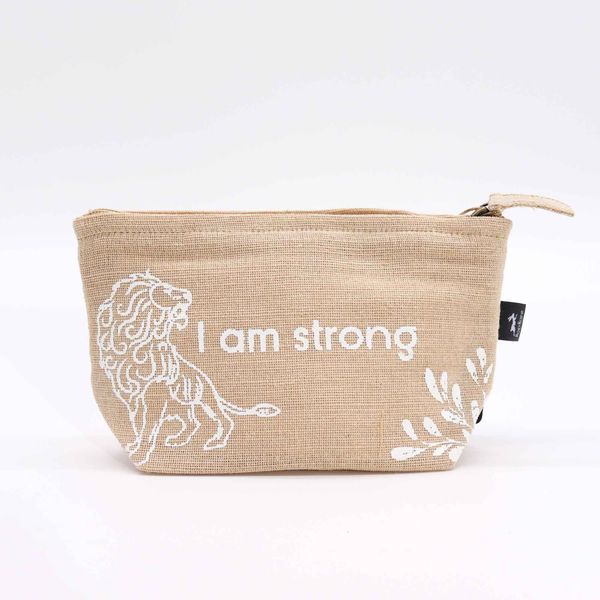 Hop Hare Pouch - Ik ben Sterk