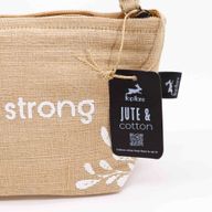 Hop Hare Pouch - Ik ben Sterk