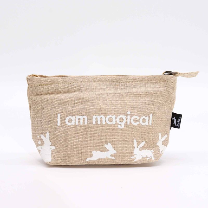 Hop Hare Pouch - Gemengde Karton Starterset (7 ontwerpen x 12)