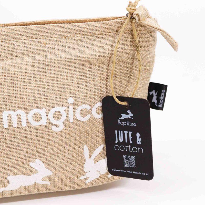 Hop Hare Pouch - Ik ben Magisch