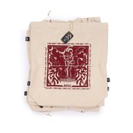 Hop Hare Tote Bag - Gemengde Starter Karton (7 ontwerpen x 12)