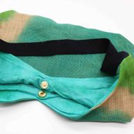 Zachte Blend Schoudertas - Teal