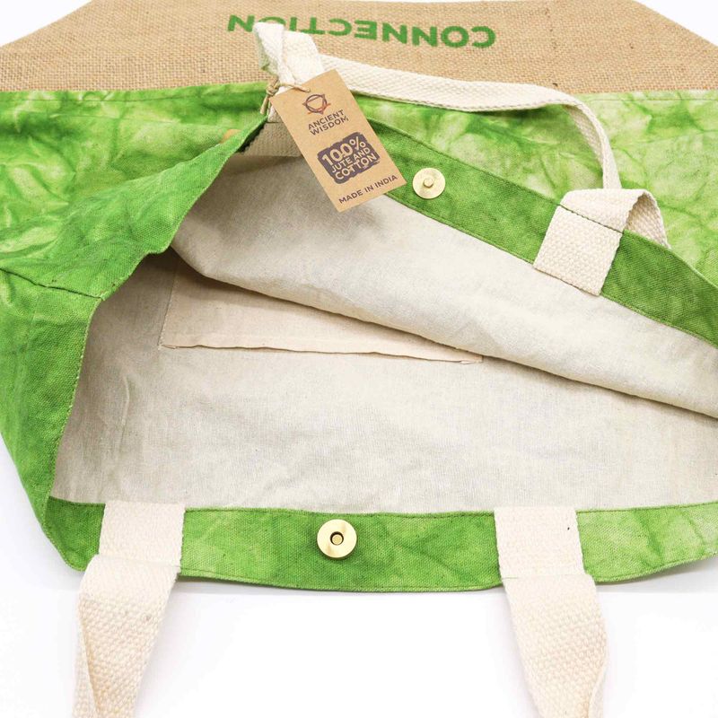 Alle Natuurlijke Tas - Karton Starter Pack (4 ontwerpen x 12 stuks)