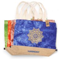 Alle Natuurlijke Tas - Karton Starter Pack (4 ontwerpen x 12 stuks)