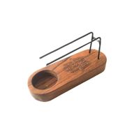 Kleine Palo Santo Verwarmer - Teakhout - Hamsa Ontwerp