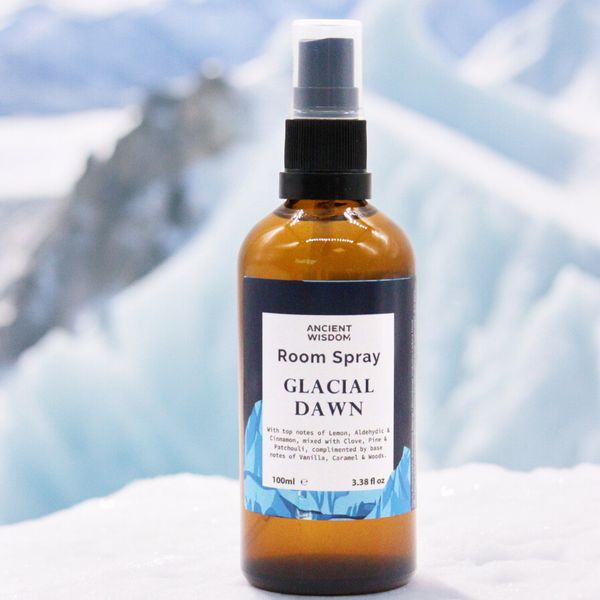 Huis Frisse Kamer Spray - Glaciaal Dageraad 100ml
