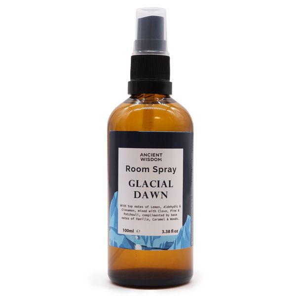 Huis Frisse Kamer Spray - Glaciaal Dageraad 100ml