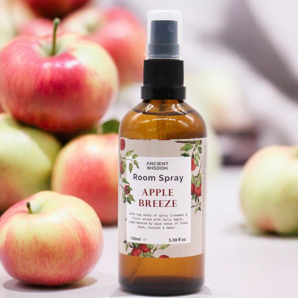 Huis Frisse Kamer Spray - Appel Bries 100ml