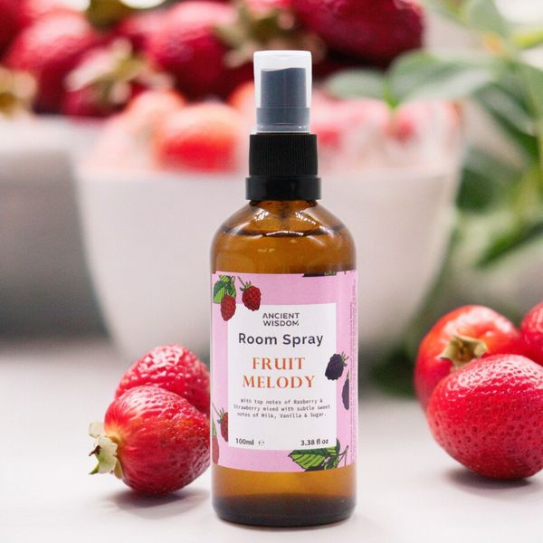 Huis Frisse Kamer Spray - Fruitige Melodie 100ml