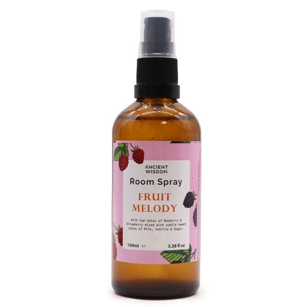 Huis Frisse Kamer Spray - Fruitige Melodie 100ml