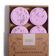 Zen Douche Stomers - Therapie Wellness Kwartet - Ontspanning (Paars)