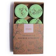 Zen Douche Stomers - Therapie Wellness Kwartet - Ontwaken (Groen)