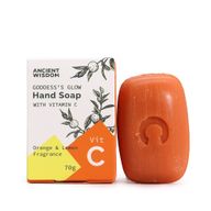 Verhelderende Vitamine C Handzeep met Etherische Oliën
