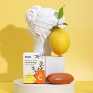 Verhelderende Vitamine C Handzeep met Etherische Oliën