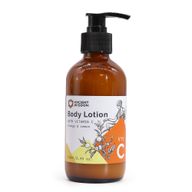 Vitamine C Godin's Bodylotion – Sinaasappel & Citroen