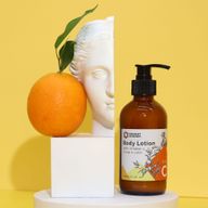 Vitamine C Godin's Bodylotion – Sinaasappel & Citroen