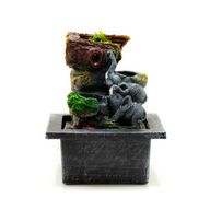 Tafelblad Waterornament - 20cm - Olifant in Liefde