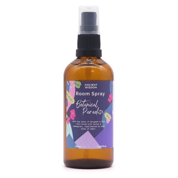 Zomer Kamer Spray - Botanisch Paradijs 100ml