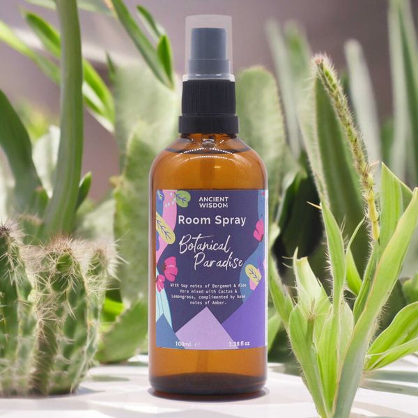 Zomer Kamer Spray - Botanisch Paradijs 100ml