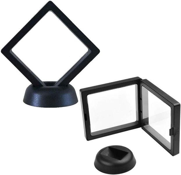 Grote 3D Zwevende Lijst Mini Display Stand