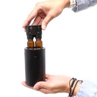 Dubbele (schakelbare) Essentiële Olie Waterloze Vernevelaar - USB naar C