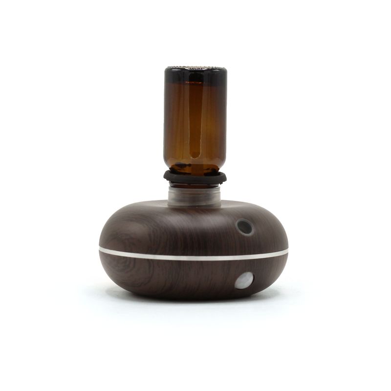 Mini Enkelvoudige Waterloze Olie Vernevelaar - USB naar C - bewegingsdetector