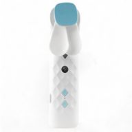 Witte Nano Mist Gezichtsventilator & Spray - USB oplaadbaar
