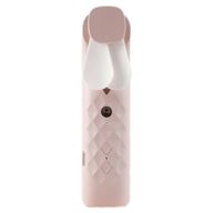 Roze Nano Mist Gezichtsventilator & Spray - USB oplaadbaar