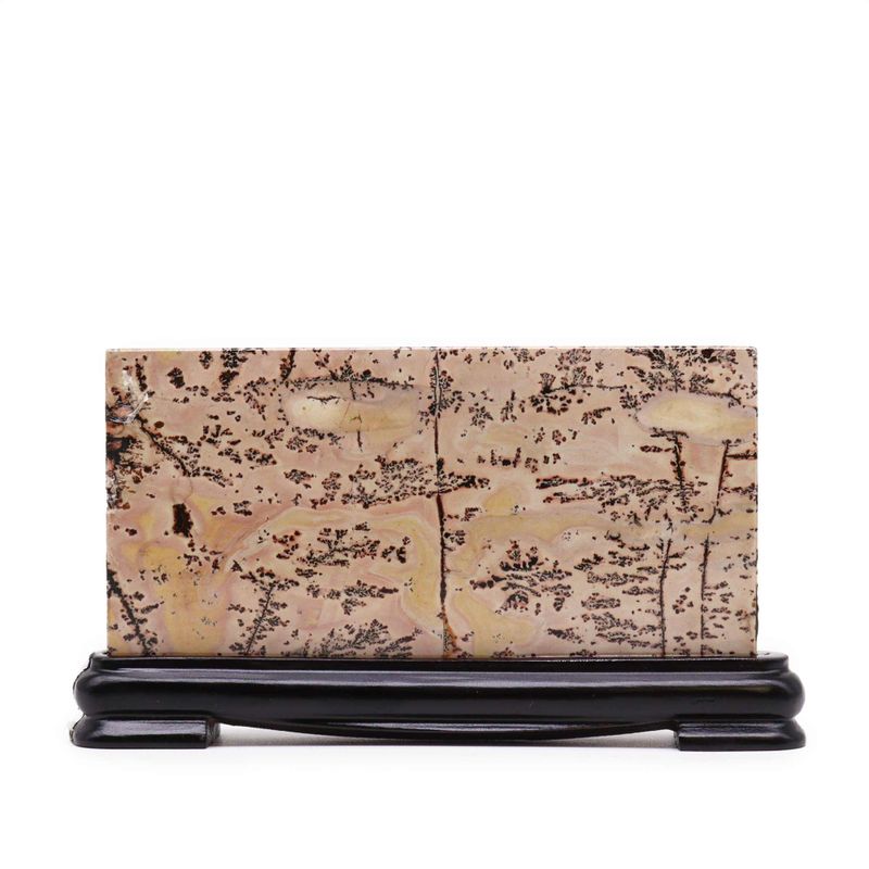 Guohua Beeldstenen - Landschap - 140x80mm (ongeveer 100g)