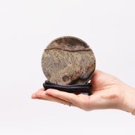 Guohua Beeldstenen - Schijf - 100mm (ongeveer 140g)