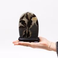 Guohua Beeldstenen - Boog - 145x110mm (ongeveer 140g)