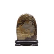 Guohua Beeldstenen - Boog - 145x110mm (ongeveer 140g)