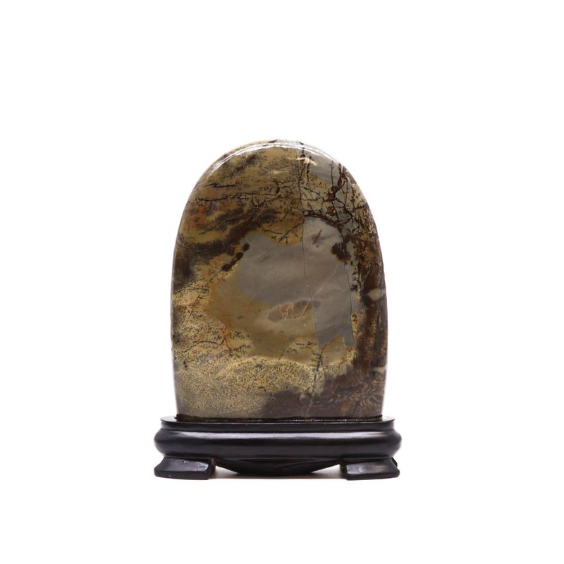 Guohua Beeldstenen - Boog - 145x110mm (ongeveer 140g)