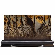 Guohua Beeldstenen - Groot Landschap - 150x250mm (ongeveer 800g)