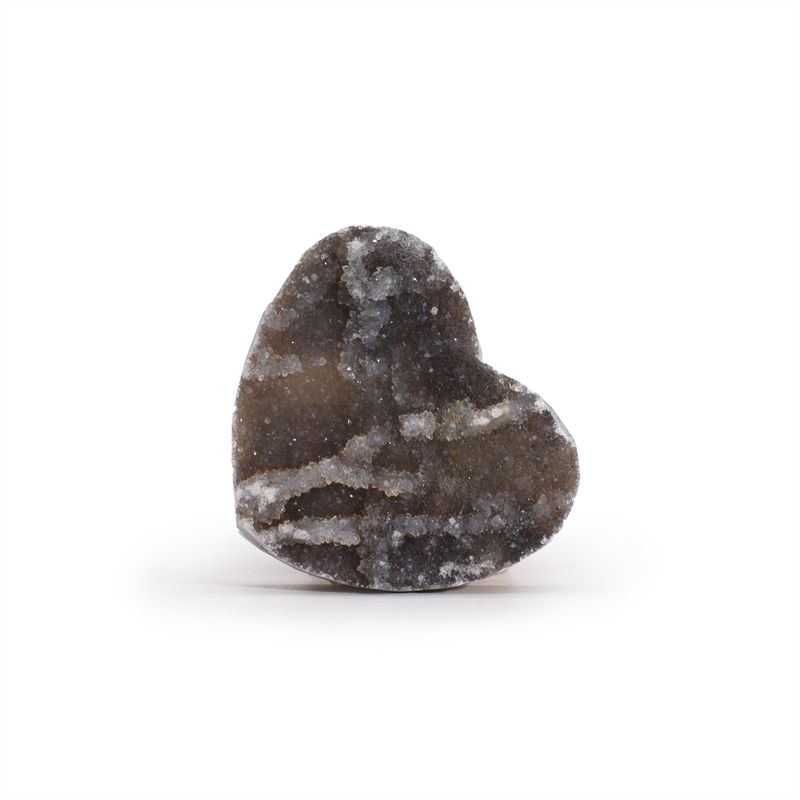 Kleine Calciet Harten (ongeveer 4-5 cm)