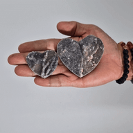 Kleine Calciet Harten (ongeveer 4-5 cm)
