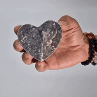 Grote Calciet Harten (ongeveer 6,5-8,5 cm)