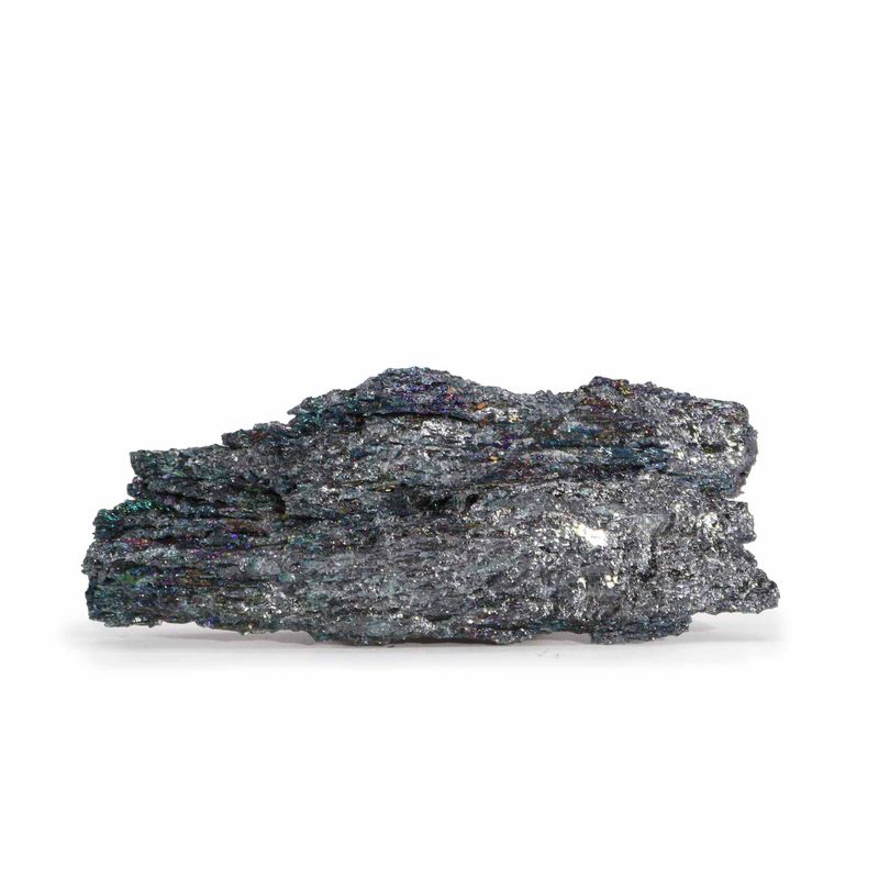 Versterkt Natuurlijk Titanium - Zeven Kleuren Chakra Steen (ongeveer 40-80g 7-10cm)