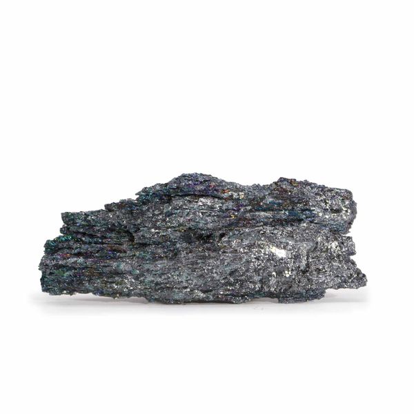 Versterkt Natuurlijk Titanium - Zeven Kleuren Chakra Steen (ongeveer 40-80g 7-10cm)