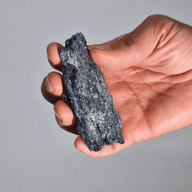 Versterkt Natuurlijk Titanium - Zeven Kleuren Chakra Steen (ongeveer 40-80g 7-10cm)