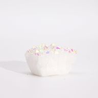 Kleine Versterkte Natuurlijk Kwarts - Aura Engel Kwarts (ongeveer 40-65g 3.5-5cm)