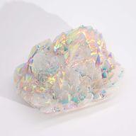 Grote Versterkte Natuurlijk Kwarts - Aura Engel Kwarts (ongeveer 300-450g 8-15cm)