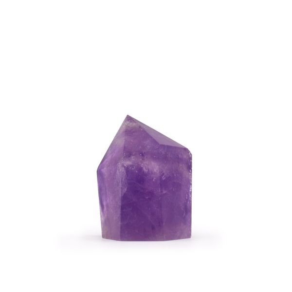 Kleine Diepgekleurde Amethistpunten (ca. 4-5,5 cm)