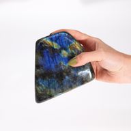 Madagascar Labradoriet Blikvangers (ca. 900-1100g 100-170mm)