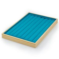 Zeven Lijn Ring Display Tray 35x24cm