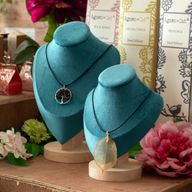 Medium Ketting Display 18x14cm