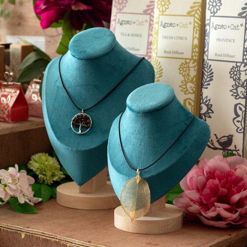 Medium Ketting Display 18x14cm